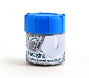 Gembird TG-G15-02 heat sink compound Koelpasta 4,63 W/m·K 15 g