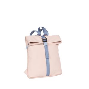 New Rebels ® Tim Rolltop Rugtas Small Soft Pink/Lila