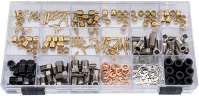 CONTEC reserveonderdelen voor schijfremmen "disc stop selection" ct spare part box f.disc br.disc top selection