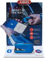 ABUS demo-display "8078" display 8078 cardboard