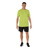 ASICS Shirt 2in1 Short Set Heren