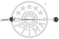 Stabilisatorstang OPTIMAL, Diameter (mm)12mm, Inbouwplaats: Links, u.a. für Mercedes-Benz