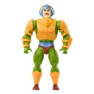 Masters Of The Universe Origins Action Figure Cartoon Collection: Man-At-Arms 14 Cm