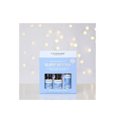 Discovery kit sleep better