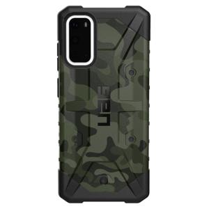 UAG Pathfinder Backcover Samsung Galaxy S20 Telefoonhoesje Zwart