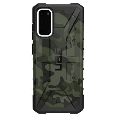 UAGPathfinder Backcover Samsung Galaxy S20 Telefoonhoesje Zwart