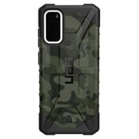 UAG Pathfinder Backcover Samsung Galaxy S20 Telefoonhoesje Zwart