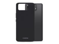 Mobilize Mobilize Rubber Gelly Case ASUS Zenfone 12 Ultra Matt Black