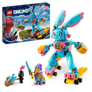 LEGO DREAMZzz Izzie en Bunchu het konijn 71453