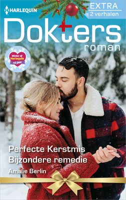 Perfecte Kerstmis / Bijzondere remedie - Amalie Berlin - ebook