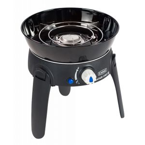 Cadac SAFARI CHEF 30 HP LITE Barbecue Ketel Gas Zwart