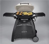 Weber Q 3000 Barbecue Ketel Gas Titanium 6400 W - thumbnail