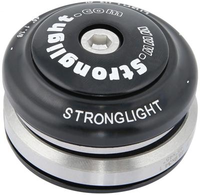 STRONGLIGHT Headset light in alu1 1/8"-1 1/4"