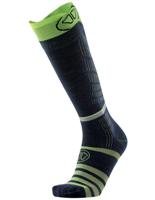 Sidas Ski Touring Socks Sok Black/Yellow 39/40