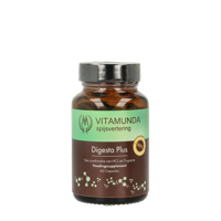 Vitamunda Digesta plus 60 Capsules