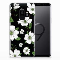 Samsung Galaxy S9 TPU Case Dogwood Flowers - thumbnail