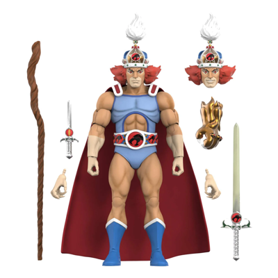 Super7 Thundercats Ultimates King Lion-O