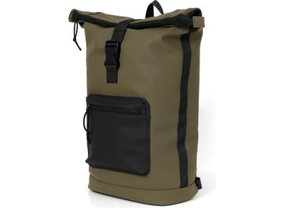 Norlander Waterdichte Rugzak 46L - Roltop Rugzak - Fietsrugzak - Olive
