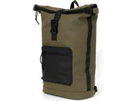 Norlander Waterdichte Rugzak 46L - Roltop Rugzak - Fietsrugzak - Olive