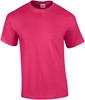 Gildan G2000 Ultra Cotton™ Adult T-Shirt - Heliconia - XXL - thumbnail