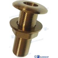 Pasacascos latón GS30052 - PASACASCOS 3/4""