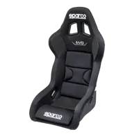SPARCO EVO QRT X Race Seat - Black