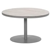Matera L/D tafel Ø112xH68 cm