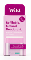 Wild Deodorant - Coconut/Vanilla