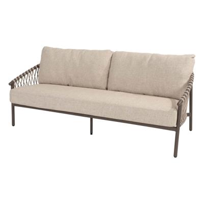 4SO Allora 3-zits lounge bank terre