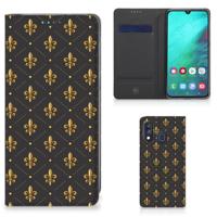 Samsung Galaxy A40 | Hoesje met Magneet | Franse Lelie