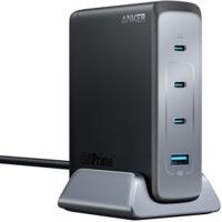Anker A2342 Laptop, Smartphone, Tablet Grijs AC Binnen