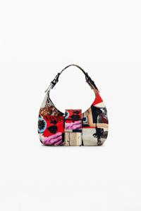 Tas ontworpen door Mr. Christian Lacroix - MATERIAL FINISHES - U