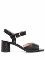 Geox sandales Ortensia 20 mm - Noir