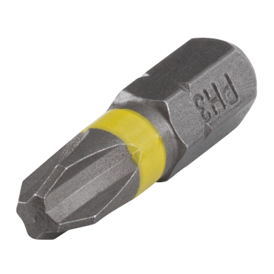 Wolfcraft Solid-bit | Kruiskop PH3 | 1 stuk - 1332000