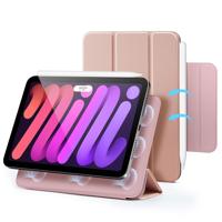 iPad mini 7/mini 6 Rebound Magnetic Case - Rose Gold - thumbnail