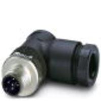 Phoenix Contact 1408992 Sensor/actuator connector, niet geassembleerd M12 Aantal polen (sensoren): 5 Stekker, haaks 1 stuk(s) - thumbnail