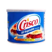 Crisco - All-Vegetable shortening (plantaardige vet) - 453g - thumbnail