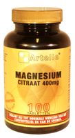 Artelle Magnesium Citraat 400mg Tabletten 100st - thumbnail