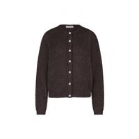 Studio Anneloes - Bruin | Dames | Vest | Bruin | XL | regular | Kamst mode