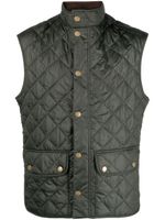 Barbour gilet matelassé Lowerdale - Vert