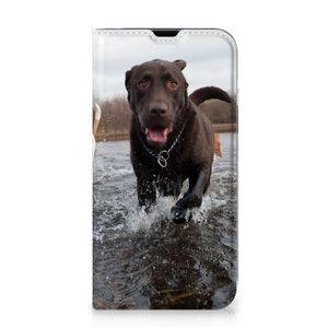 iPhone 13 Hoesje maken Honden Labrador