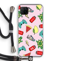 Things Jamie Loves: Huawei P40 Lite Transparant Hoesje met koord