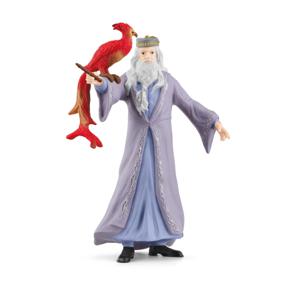 Schleich Harry Potter - Perkamentus en Felix speelfiguur