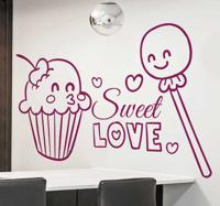 Sticker Sweet love
