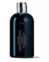 Molton Brown Russian Leather Bath & Shower Gel 300 ml Douchegel Mannen Lichaam - thumbnail