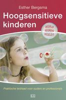 Hoogsensitieve kinderen - Esther Bergsma - ebook - thumbnail