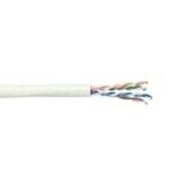 ACT CAT6 U/UTP PVC soepel patch geel 305 m - thumbnail