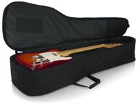 Gator Cases GB-4G-ACOUELECT gigbag voor elektrische + akoestische gitaar - thumbnail