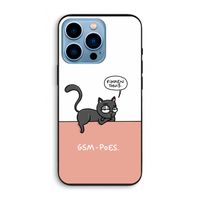 GSM poes: iPhone 13 Pro Biologisch afbreekbaar hoesje