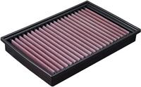 DNA Peplac. air filter black